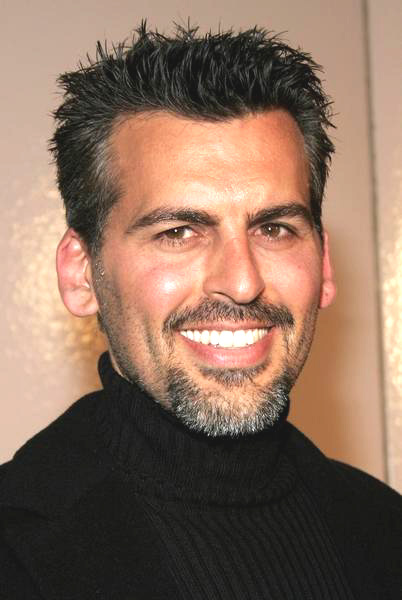 Oded Fehr<br>Match Point Premiere - Arrivals