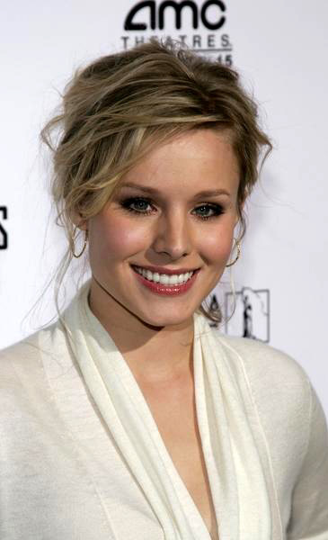 Kristen Bell<br>The Producers World Premiere