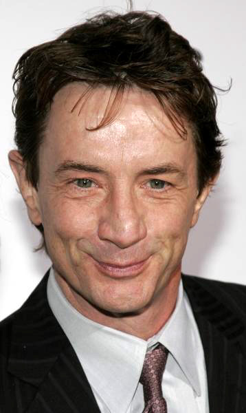 Martin Short<br>The Producers World Premiere