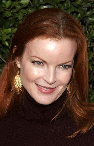 Marcia Cross<br>The Producers World Premiere