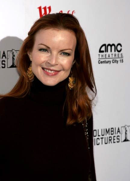 Marcia Cross<br>The Producers World Premiere