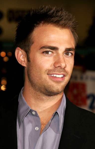 Jonathan Bennett<br>Cheaper By The Dozen 2 World Premiere