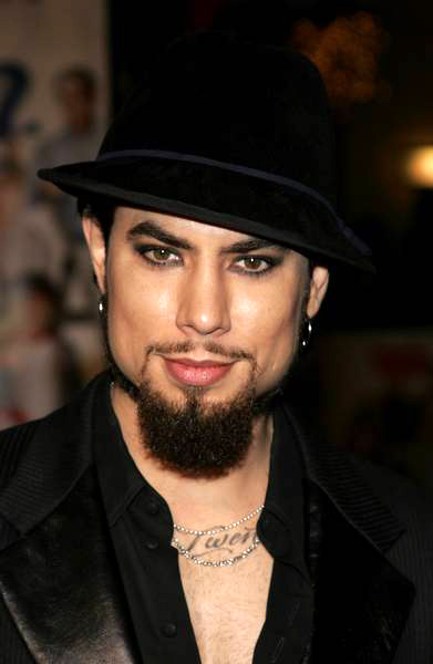 Dave Navarro<br>Cheaper By The Dozen 2 World Premiere