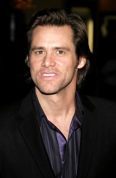 Jim Carrey<br>Fun With Dick and Jane Los Angeles Premiere