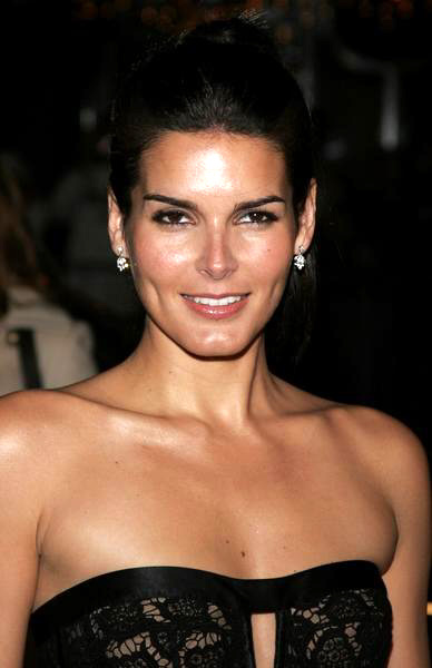 Angie Harmon<br>Fun With Dick and Jane Los Angeles Premiere