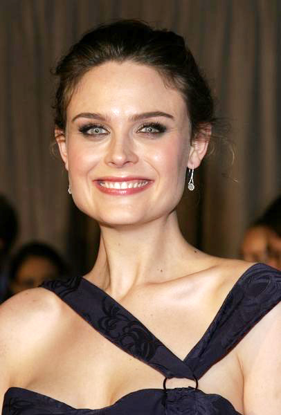 Emily Deschanel<br>Glory Road World Premiere