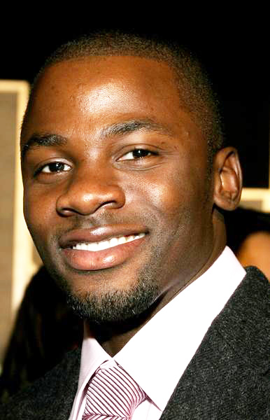 Derek Luke<br>Glory Road World Premiere