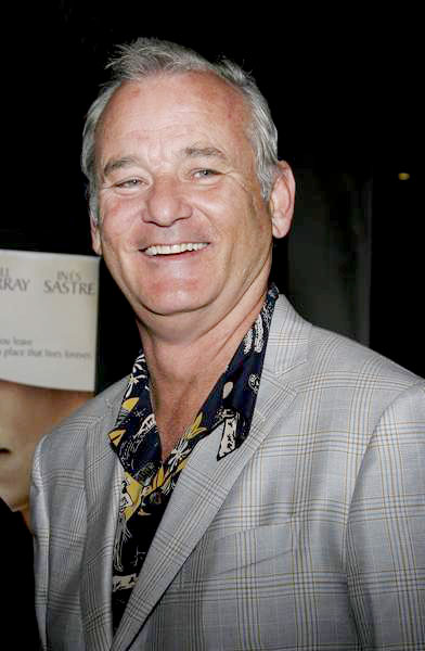 Bill Murray - Gallery Colection