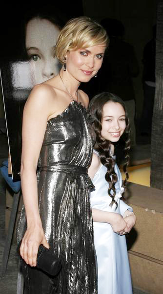 Radha Mitchell, Jodelle Ferland<br>Silent Hill World Premiere