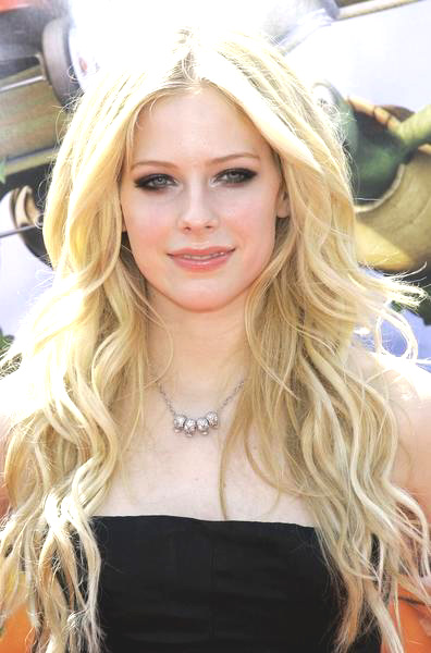 Avril Lavigne<br>Over The Hedge Los Angeles Premiere