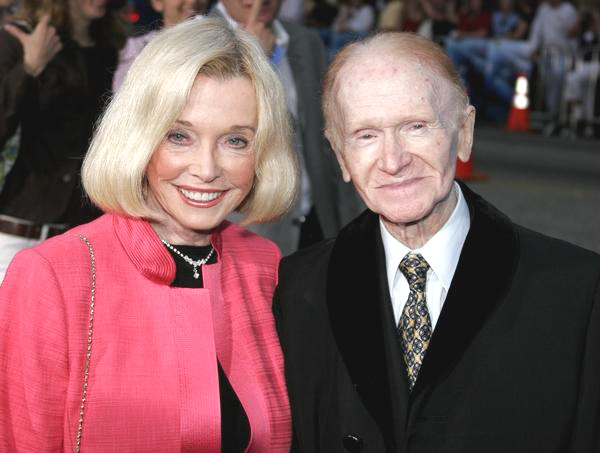 Red Buttons<br>Poseidon Los Angeles Premiere