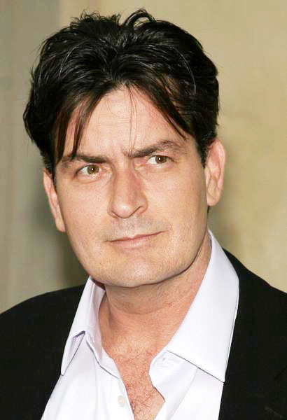 Charlie Sheen<br>Chrysalis' 5th Annual Butterfly Ball