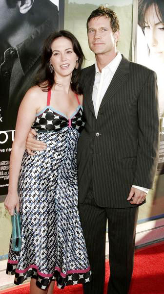 Joanna Going, Dylan Walsh<br>The Lake House Los Angeles Premiere