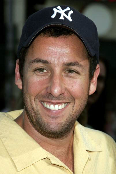 Adam Sandler<br>Click Los Angeles Premiere