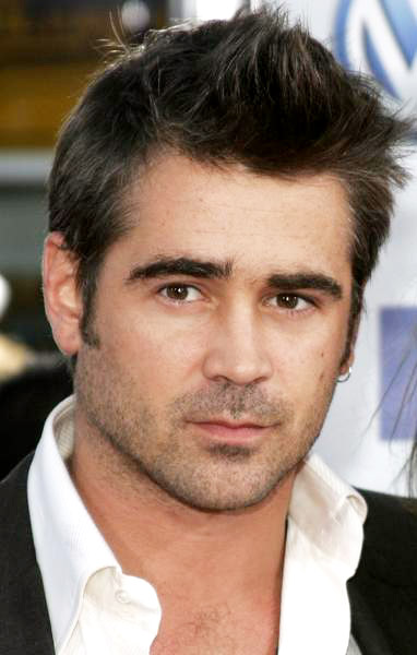 Colin Farrell<br>Miami Vice World Premiere