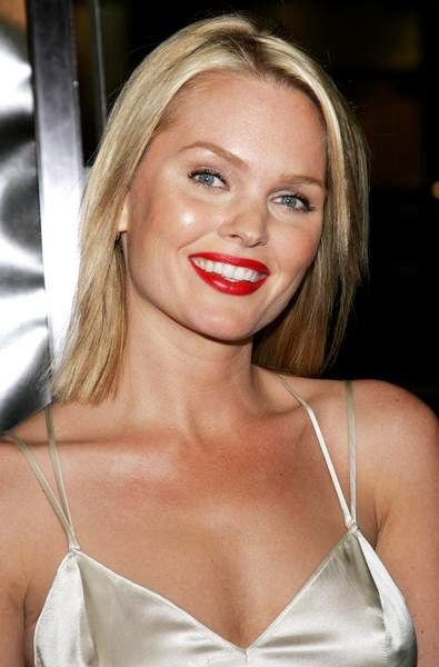 Sunny Mabrey<br>Snakes on a Plane Los Angeles Premiere