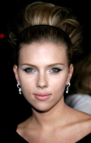 Scarlett Johansson<br>The Black Dahlia Los Angeles Premiere