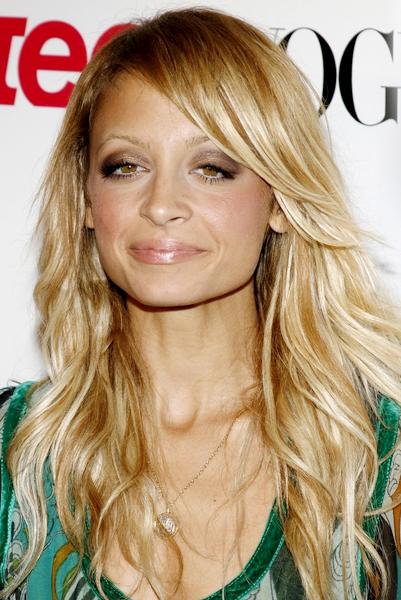 Nicole Richie. Teen Vogue Nicole Richie. Teen Vogue