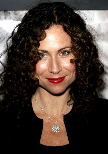 Minnie Driver<br>The Queen Los Angeles Premiere