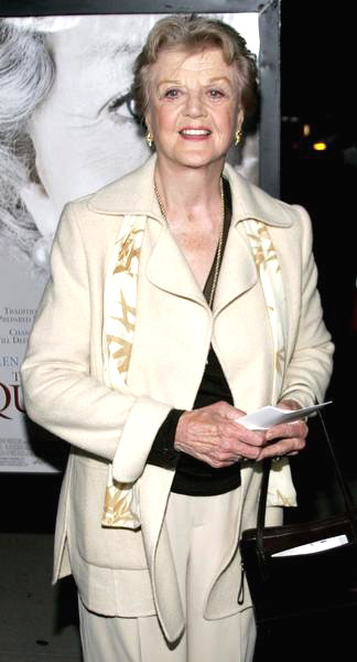 Angela Lansbury<br>The Queen Los Angeles Premiere