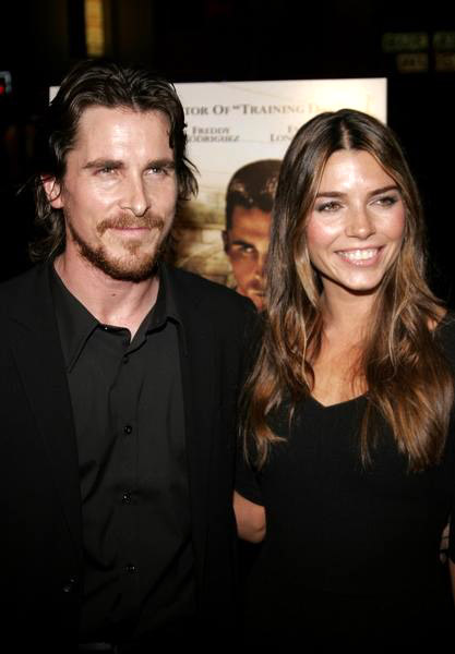 Christian Bale<br>Harsh Times Los Angeles Premiere