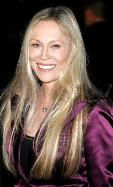 Faye Dunaway<br>The Fountain Los Angeles Premiere