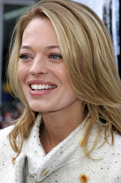 Jeri Ryan<br>Happy Feet World Premiere