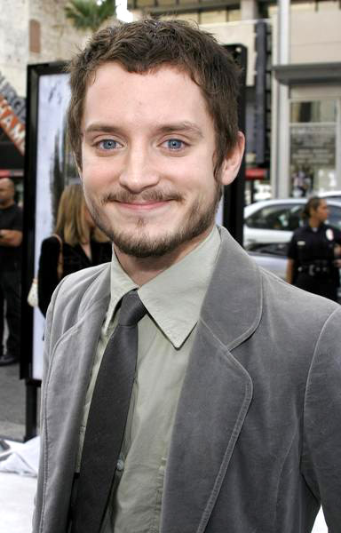 elijah wood. bum productions elijah wood