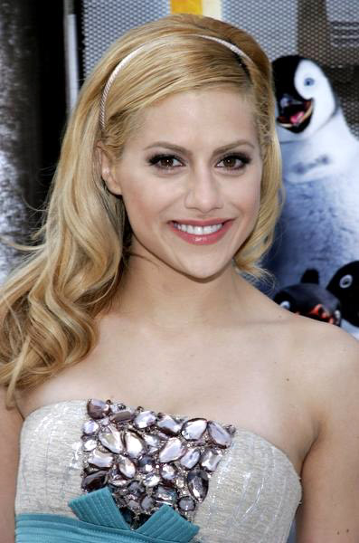 Brittany Murphy<br>Happy Feet World Premiere