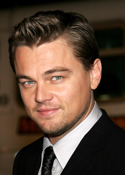 Leonardo DiCaprio<br>Blood Diamond Hollywood Premiere