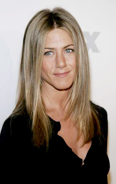  Brad Pitt look-alike, British model Paul Sculfor, Jennifer Aniston 