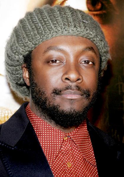 will.i.am<br>Freedom Writers Los Angeles Premiere