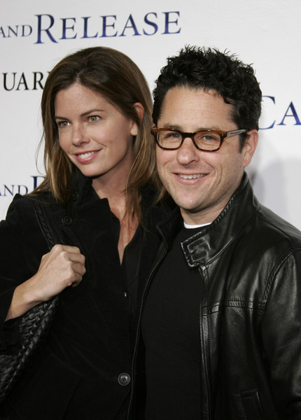 J.J. Abrams<br>Catch and Release Los Angeles Premiere