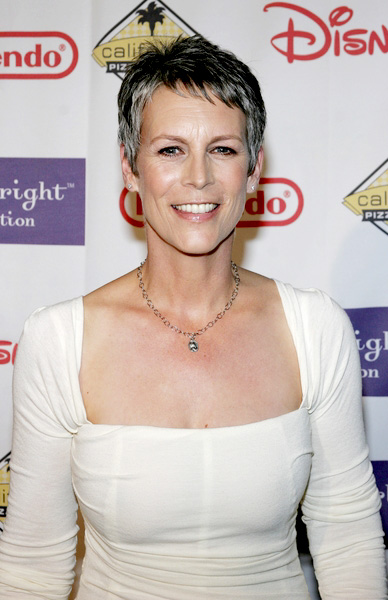 Jamie Lee Curtis<br>2007 Starlight Starbright Children's Foundation Gala