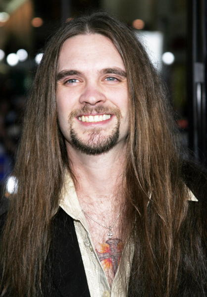 Bo Bice<br>Blades Of Glory Los Angeles Premiere