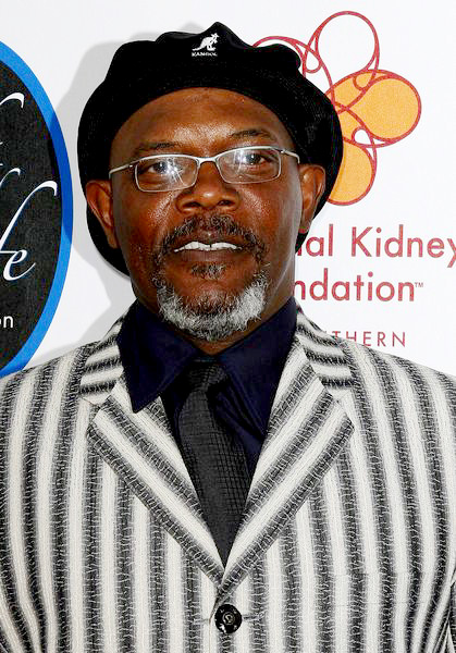 Samuel L. Jackson<br>National Kidney Foundation of Southern California's 28th Annual Gift of Life Celebration