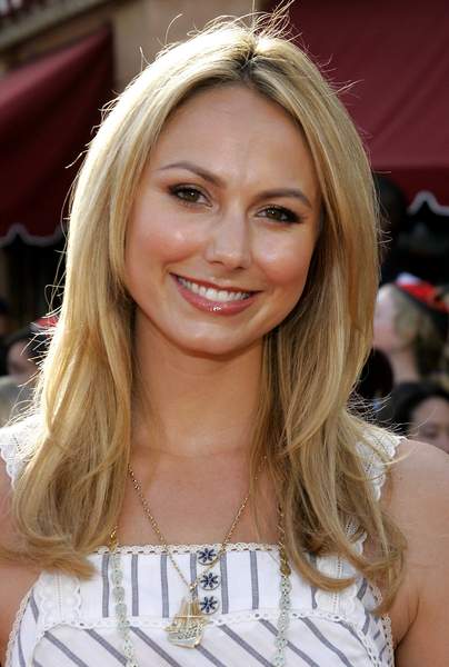 Stacy Keibler<br>PIRATES OF THE CARIBBEAN: AT WORLD'S END World Premiere