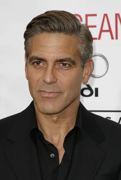 george clooney girlfriend. George Clooney
