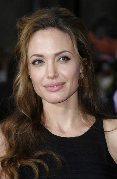 Angelina Jolie<br>Ocean's 13 Los Angeles Premiere
