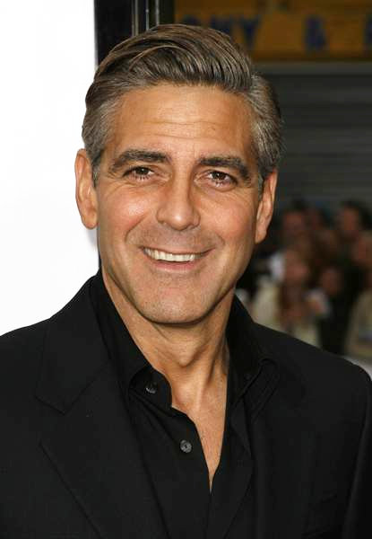 George Clooney<br>Ocean's 13 Los Angeles Premiere
