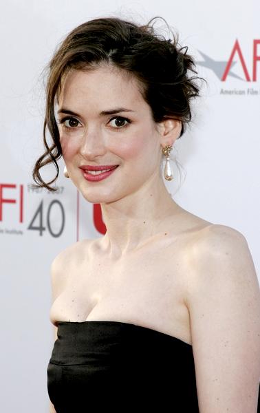 Winona Ryder<br>35th Annual AFI Life Achievement Award Honoring Al Pacino