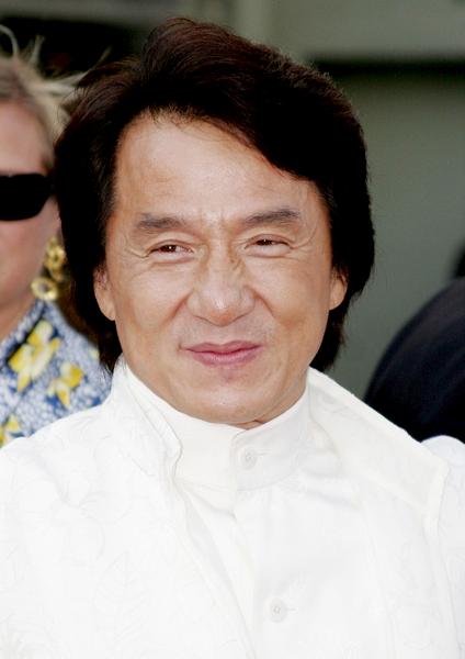 Jackie Chan<br>Rush Hour 3 Los Angeles Premiere