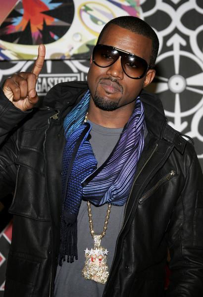 Kanye West Album 808. Rapper Kanye West plots