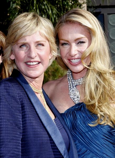 Ellen Degeneres And Lesbian Partner Portia De Rossi Have Split