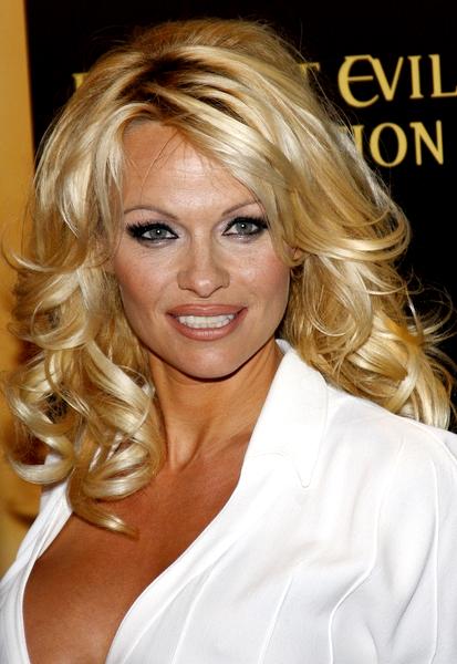 Pamela Anderson<br>Resident Evil: Extinction - World Movie Premiere in Las Vegas