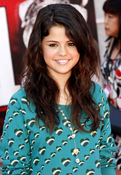 Selena Gomez<br>The Game Plan - World Movie Premiere - Arrivals