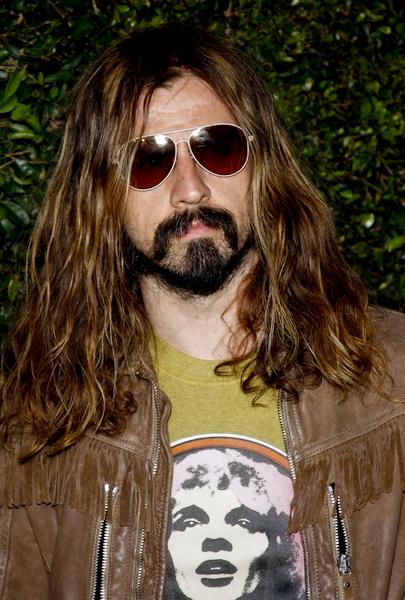 Rob Zombie<br>2007 Spike TV Scream Awards