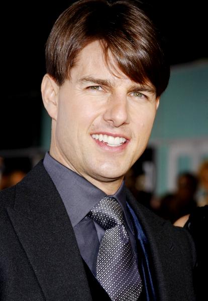 tom cruise bald