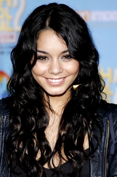 vanessa hudgens red lipstick. Vanessa Hudgens is set to leave her Disney image on her new music album.