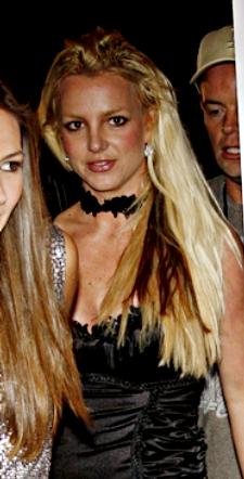 Britney Spears<br>Scandinavian Style Mansion